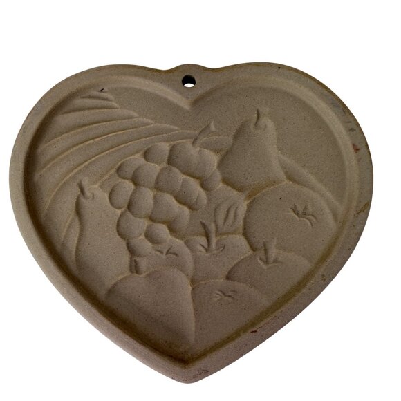 9 Vintage Pampered Chef Heart Cookie Molds Decorative Baking Kitchen Collection - Picture 7 of 12